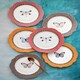 image 2 of Mystique Collection Porcelain Side Plates (Set of 6)