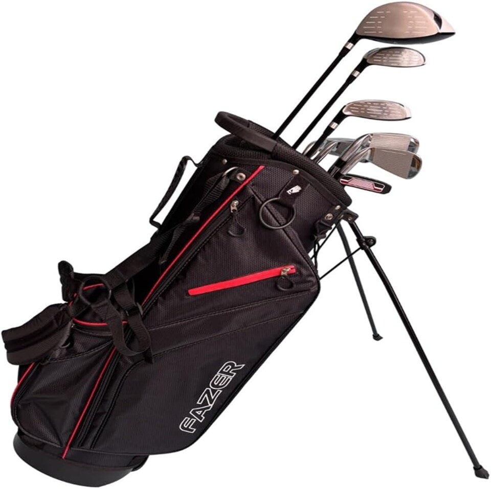 image 1 of Fazer CTR25 Men's Golf Package Set - Right Handed, Regular Flex