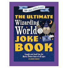 The Ultimate Wizarding World Joke Book