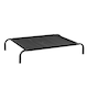 image 1 of KCT Medium Elevated Dog Bed Black | M