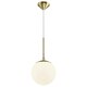 image 1 of Grant 15 | Pendant | Brass