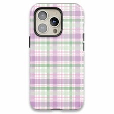 Spring Check Phone Case | Multi | Galaxy S25
Slim | Galaxy S25
Slim