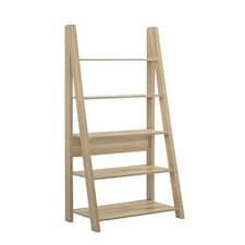 Ladder Bookcase 5 Tier