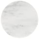 image 4 of Argon Tableware Round Marble Chopping Board - 30cm - White | White | White