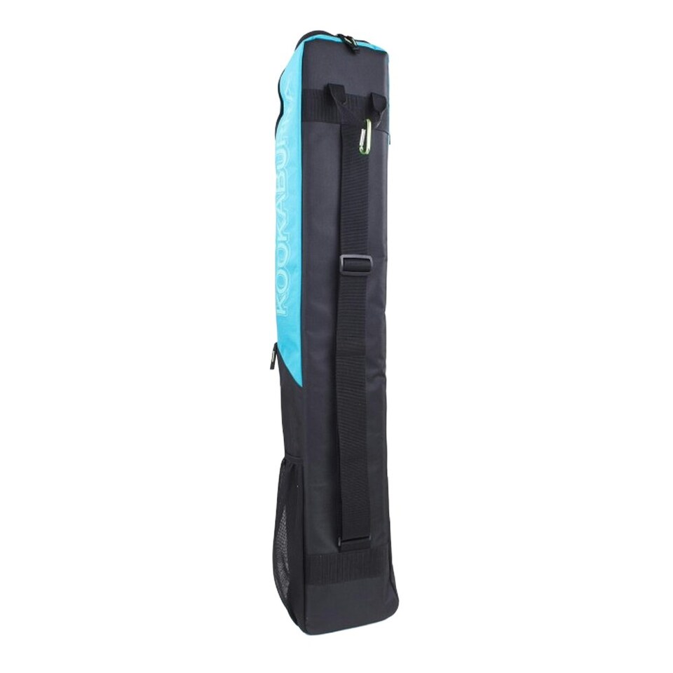 image 1 of Kookaburra Vex Logo Hockey Stick Bag - Teal - One Size Blue