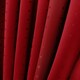 image 6 of Adison Lined Pencil Pleat Taped Curtains - 168cm x 137cm - Red