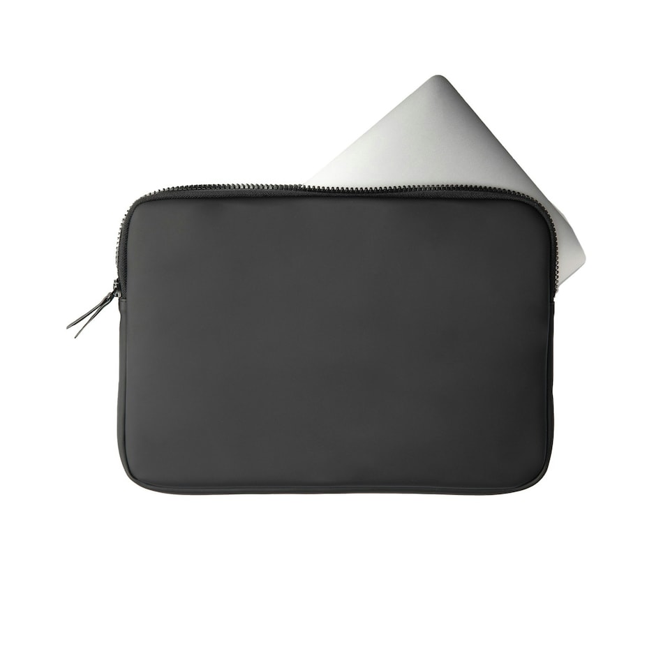 image 1 of Vinga Baltimore Laptop Sleeve - Black - One Size (UTXD946) | Multi