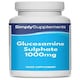 image 1 of Glucosamine Sulphate 1,000mg - 60+60 Tablets