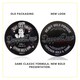 image 3 of Dapper Dan Heavy Hold Pomade 100ml DUO PACK | Black