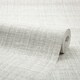 image 4 of Calico Texture Fabric Effect Wallpaper in Natural Multi