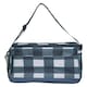 image 4 of Mountain Warehouse 25L Picnic Camping Coolbag Lightweight Durable Adjustable Bag Blue | Light Blue