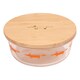 image 1 of Scion Living Mr Fox Large Round Glass Storage Dish
