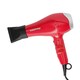 image 1 of GEEPAS Hair Dryer 1500W - Red