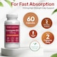 image 3 of Co-Enzyme Q10 Capsules 100mg