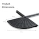 image 7 of VonHaus Banana Parasol Base Segments Pack of 2
