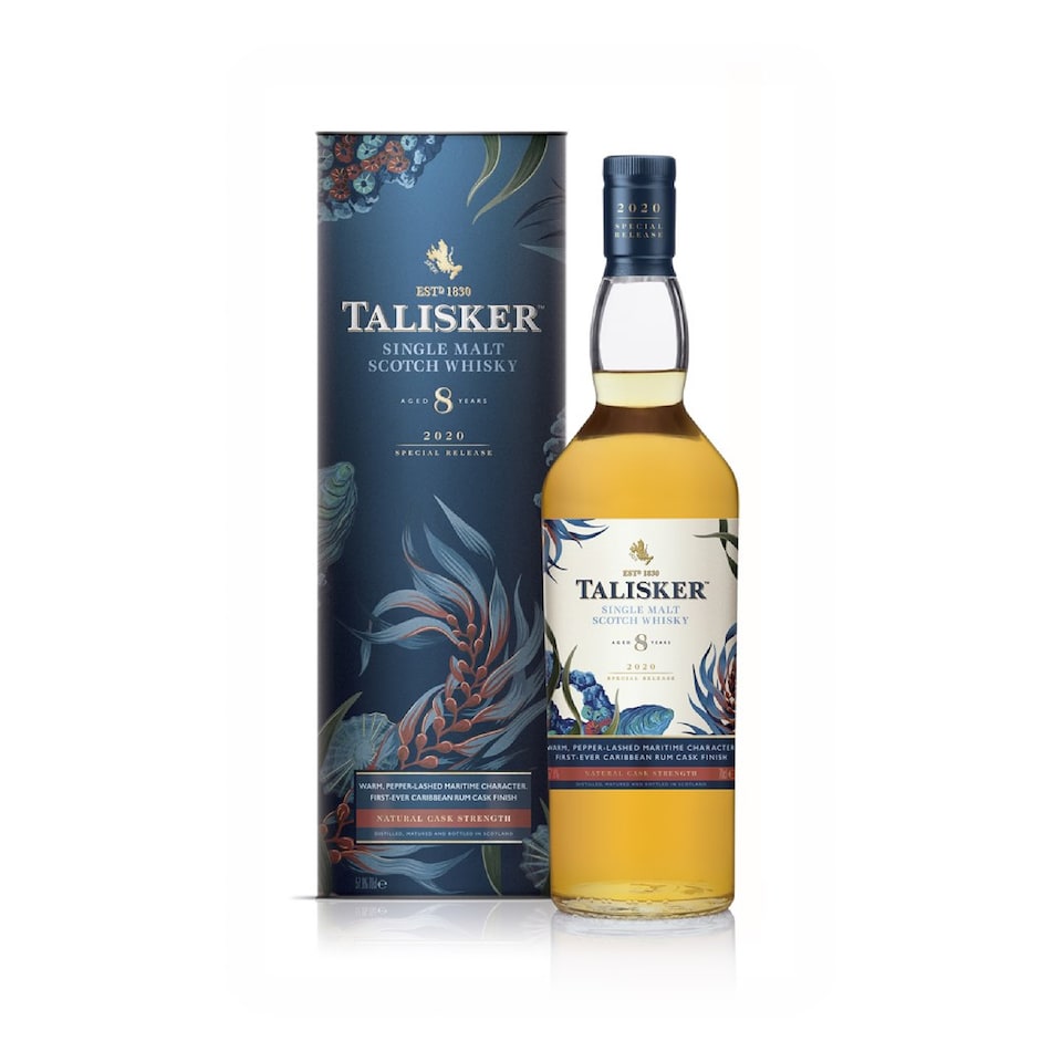 image 1 of Talisker 8 Year Old Special Release 2020 | Clear | 1