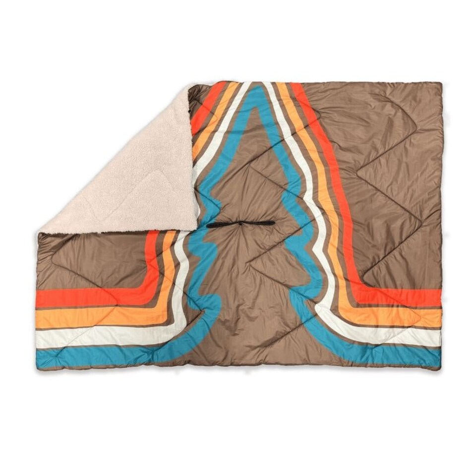 image 1 of OLPRO Insulated Outdoor Blanko Vivid Spruce