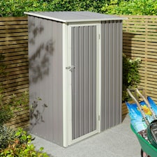 Rowlinson Trentvale Metal Shed 5x3