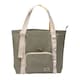 image 1 of Trespass Vistal Packaway Tote Bag | Green | Olive | 1