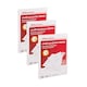 image 1 of Office Depot A4 Multi-Purpose Sticky Sheets 16 Labels | White | 3