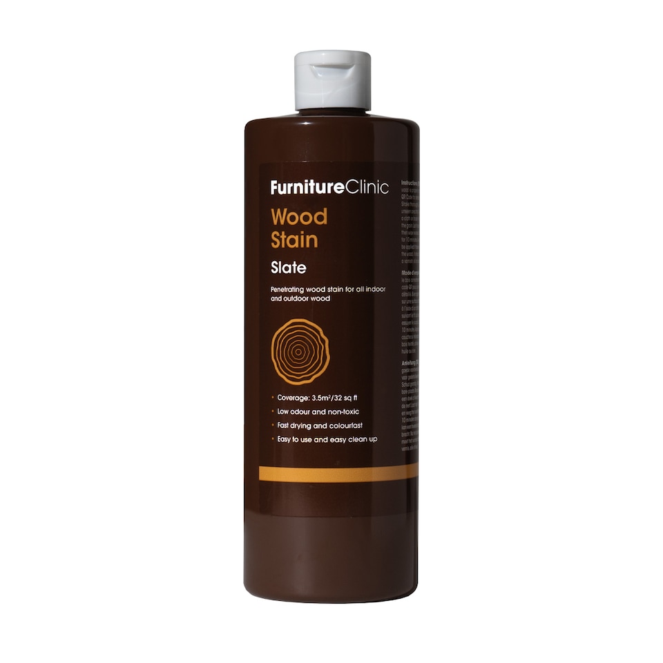 Wood Stain-500ml-Slate