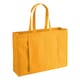 image 1 of Westford Mill EarthAware Organic Yoga Tote Bag - Amber - One Size Orange