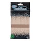image 1 of Pack of 50 Natural Wooden Lollipop Sticks by Crafty Bitz