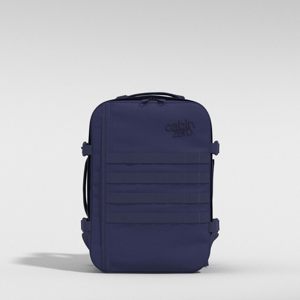 image 1 of Military Backpack 28L Galaxy Blue