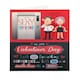 image 2 of Let's Do Something Different Cheeky & Naughty Boyfriend Valentine's Day Card