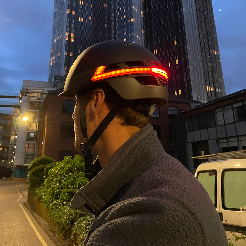 image 1 of BH51M Neo Smart Cycling Helmet - Black - 57-61cm