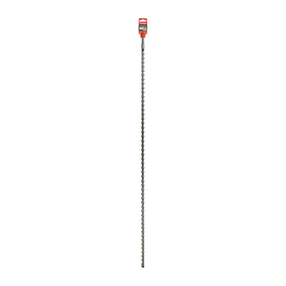 image 1 of Timco - Professional SDS Plus Hammer Bit (Size 14.0 x 1000 - 1 Each)