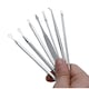 image 3 of Blackhead Remover Set, Pimple Extractor Tool with Case Comedone - 7pcs