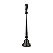 Gunmetal Metal Base