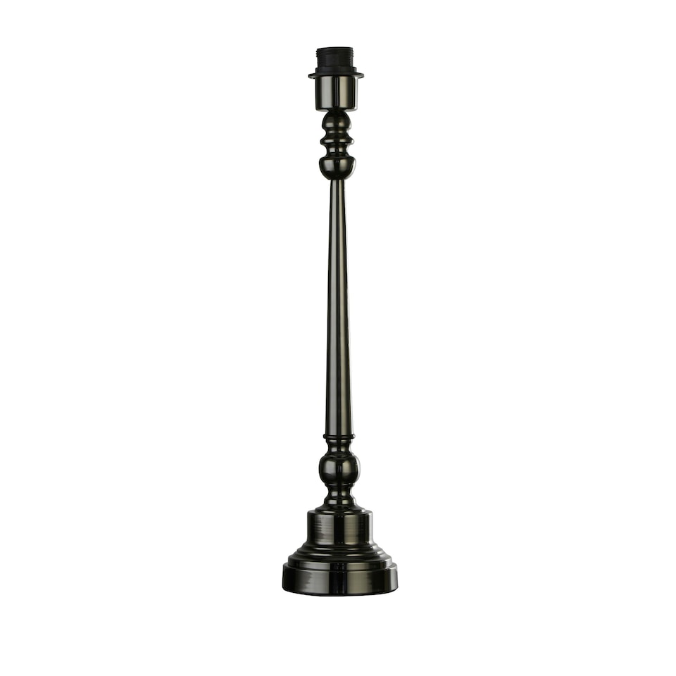 image 1 of Gunmetal Metal Base