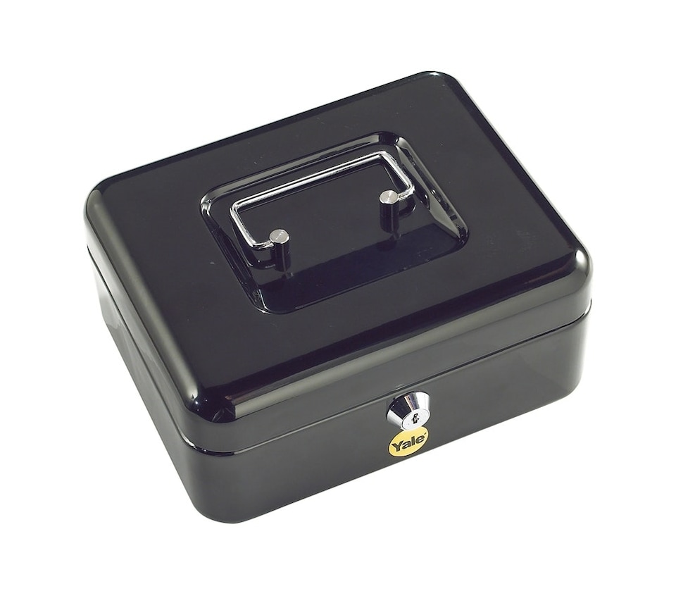 image 1 of CASH BOX