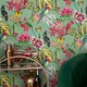 image 1 of Envy Paradiso Multi Wallpaper Green | Pink