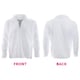 image 5 of White Gothic Shirt | White | L