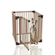 image 1 of Bettacare Wooden Dog Pen, 80cm x 80cm, Natural Wood, 76cm High, Dog Pen for Pets Dogs and Puppy, Dog Playpen Cream
