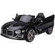 image 1 of HOMCOM Bentley GT Licensed 12V Electric Car for Kids, Kid's Electric Ride on with Remote Control, Ride on Car with LED Lights, Music, for 3-5 Years, Black