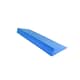 image 6 of Fitness Mad Yoga Wedge - EVA Foam, 50 x 15 x 5 cm, Blue | Multi | Blue | 50cm (L) x 15cm (W) x 5cm (H)