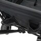 image 10 of GardenTek Garden Festival Trolley / Cart / Wagon Wheels, 120kg Load, 135L Capacity with Brakes | GTW260