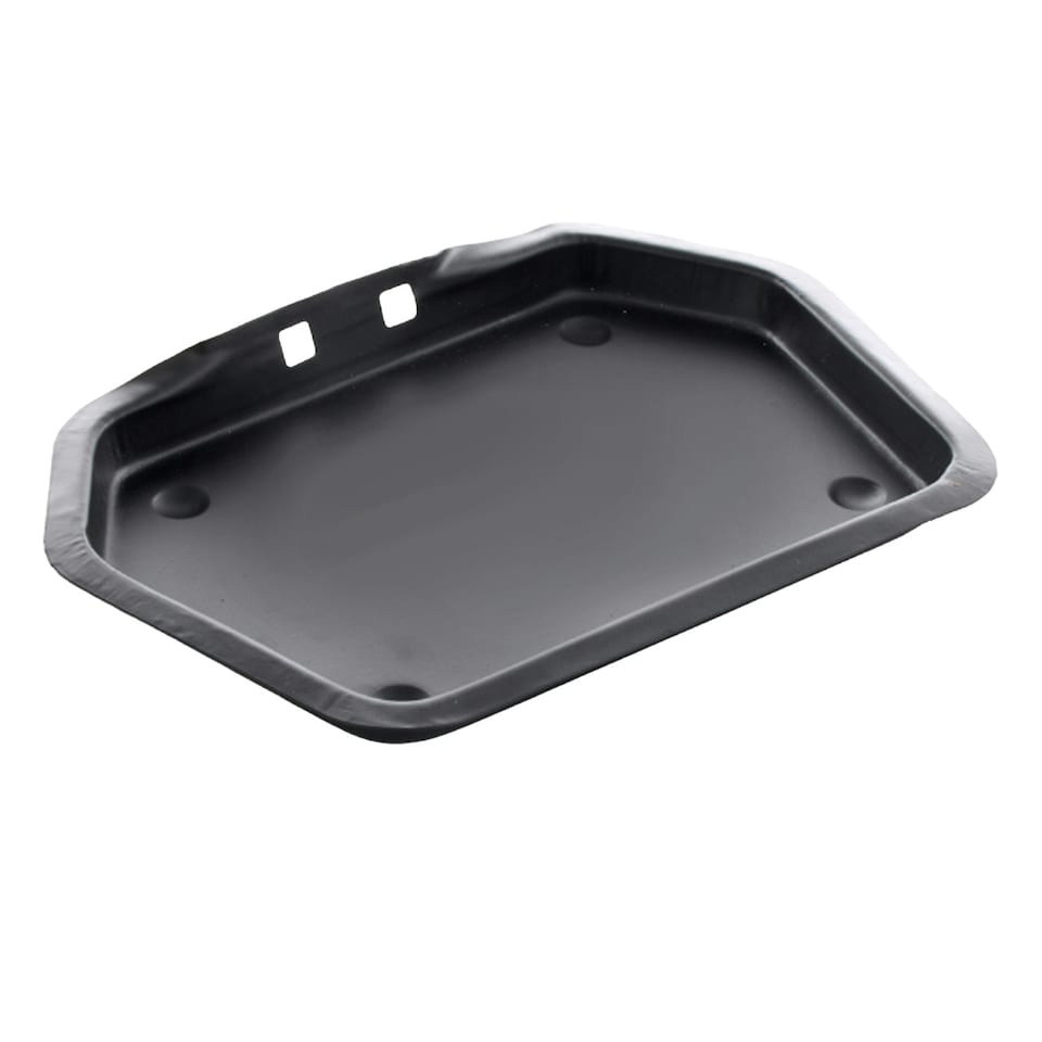 Leecroft Ash Pan to fit 16'' Grate - One Colour - One Size