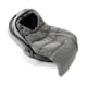image 2 of Jane Evolute Universal Footmuff for Carrycots, Infant Car Seats, and Pushchairs Grey | Dim Grey