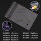 image 3 of Pack of 100 Clear OPP Bags 30 x 40cm with Self-Adhesive Strip