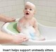 image 5 of Fisher Price Baby To Toddler 4 In 1 Sling Seat Bath Tub