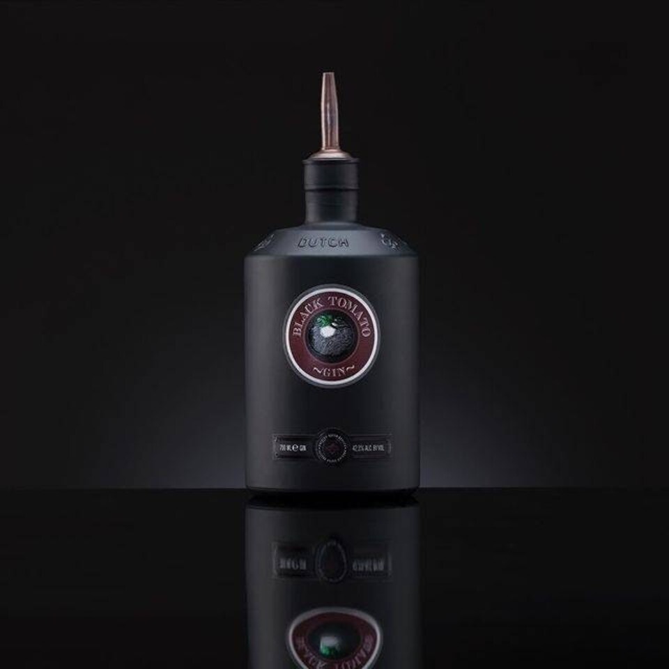 image 1 of Black Tomato Gin