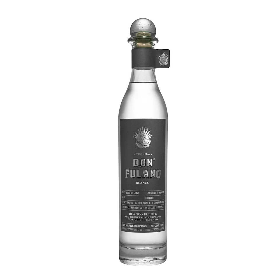 image 1 of Don Fulano Fuerte Tequila