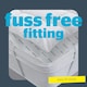 image 6 of Silentnight Airmax Breathable Mattress Topper 1000, 10cm Thick, Anti Allergy, Easy Fit Straps, Easy Care, Single