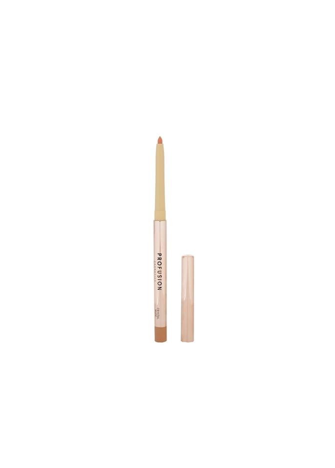 image 1 of Lip Envy Gloss and Lip Liner Duo Crystal Nude | Pink