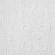image 1 of Supaglypta Alfred Paintable Wallpaper White
